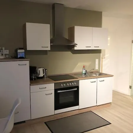 Apartmán Mit Blick Auf Den Feldberg Weilmunster