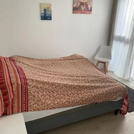 Apartmán Mit Blick Auf Den Feldberg Weilmunster