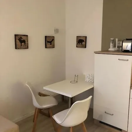 Apartmán Mit Blick Auf Den Feldberg