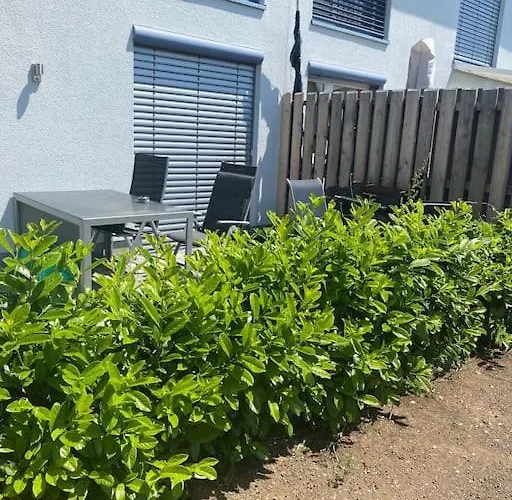 Mit Blick Auf Den Feldberg * Weilmunster